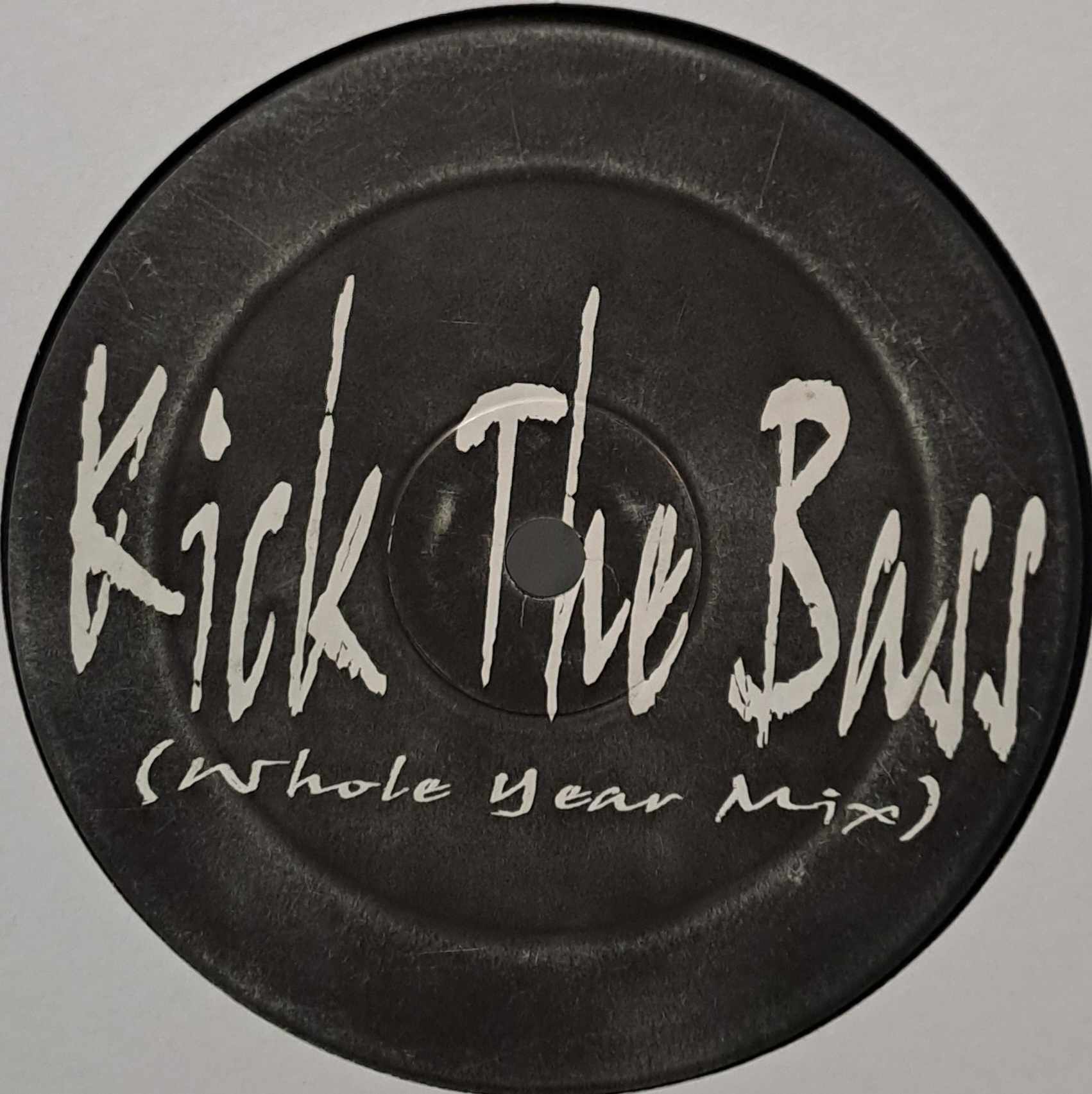 WBL Records 002 - vinyle hardcore
